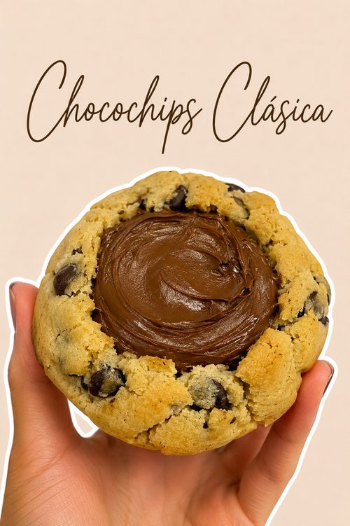 Chocochips Clásica