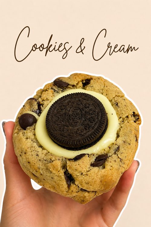 Cookies & Cream
