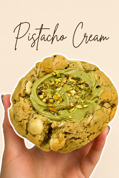 Pistacho Cream