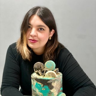 Pastel artístico por Zuri Padilla